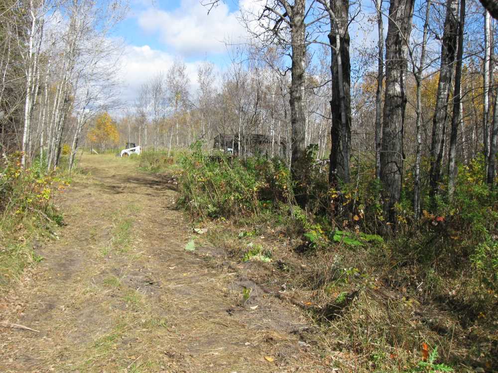 Naturist Legacy History: Gallery 02/04...Clearing roads and land