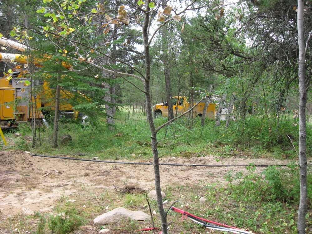 Naturist Legacy History: Gallery 16/02...The park finally has electricity