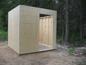 Naturist Legacy History: Gallery 17/10...New pump house and water system