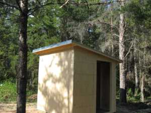 Naturist Legacy History: Gallery 17/15...New pump house and water system