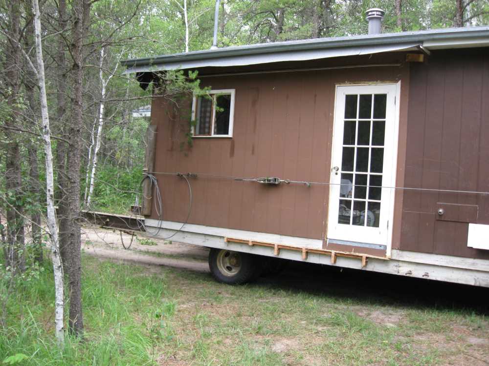 Naturist Legacy History: Gallery 18/09...Another cottage moved to the park