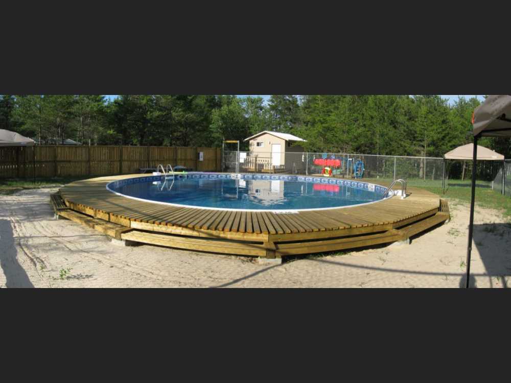 Naturist Legacy History: Gallery 29/08...The new pool officially opens