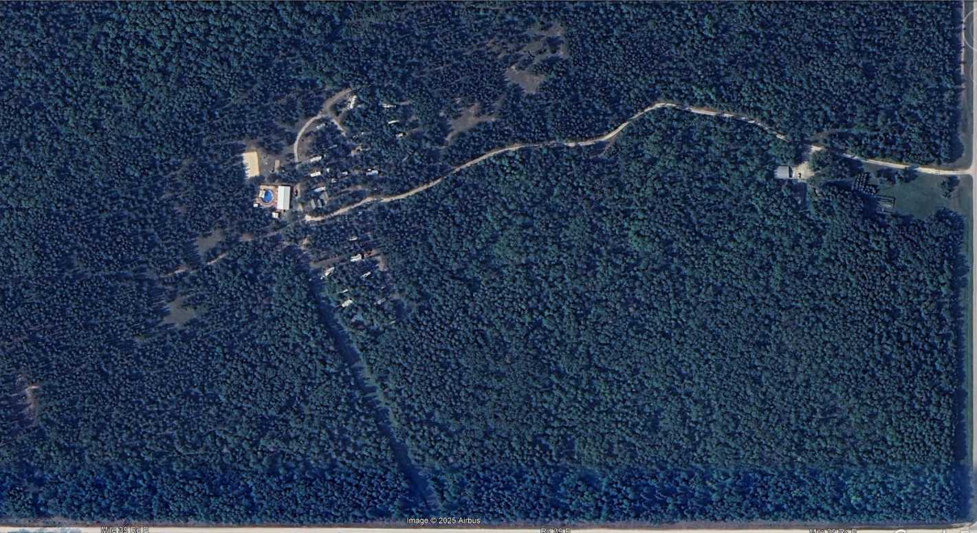 Naturist Legacy History: The land in 2025