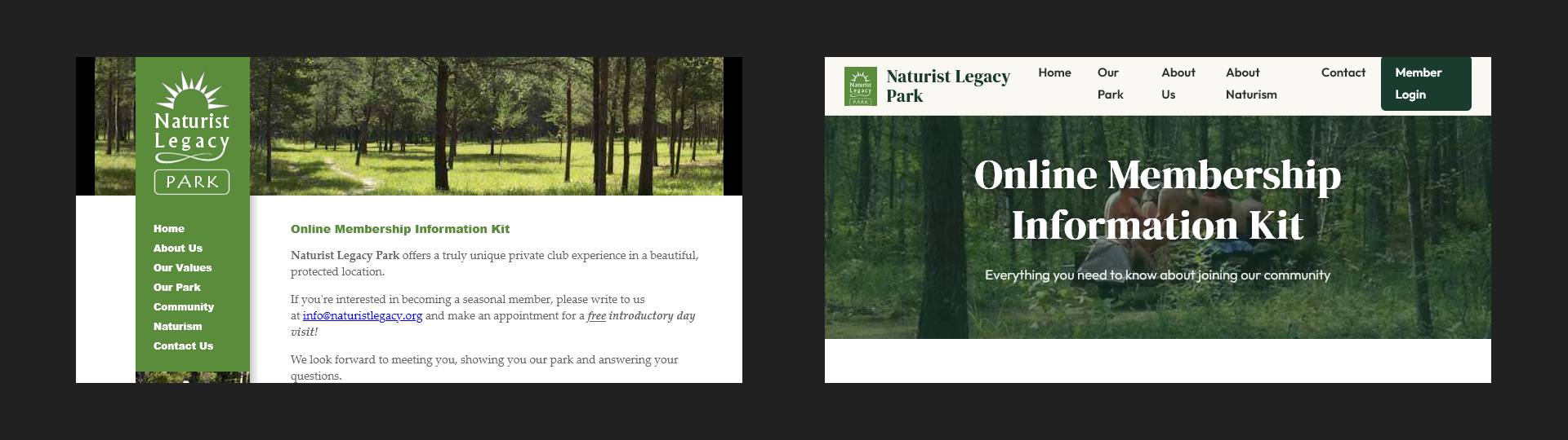Online Membership Information Kit ... 2013, 2026
