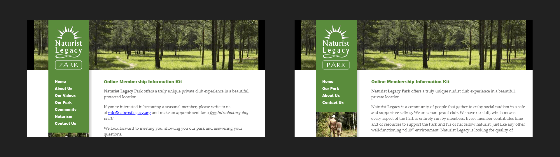 Online Membership Information Kit ... 2013, 2026