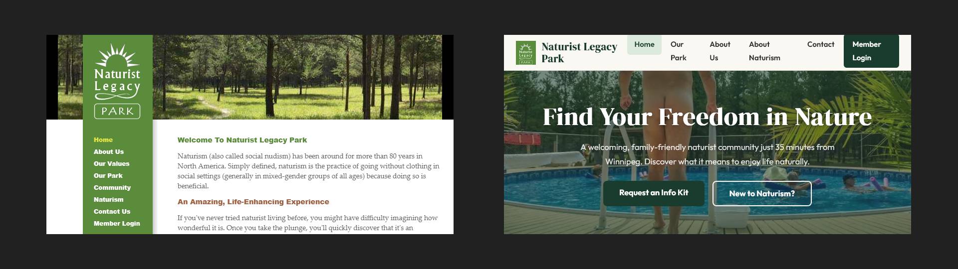 Home page testimonials ... 2013, 2026