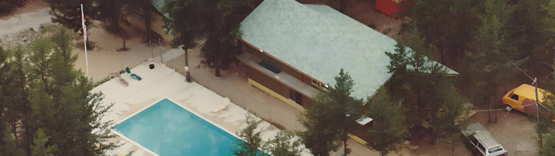 Crocus Grove Sun Club in the late 70s