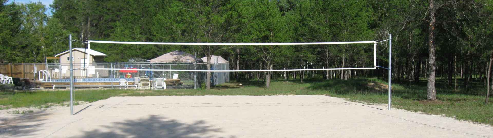 New Naturist Legacy Park amenities ... 2012