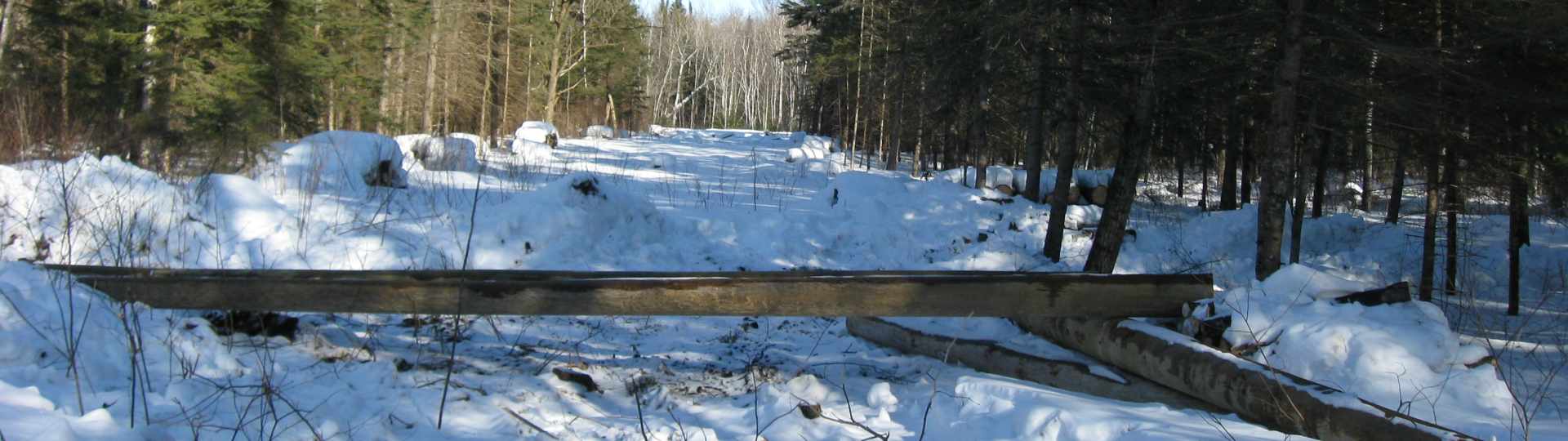 Hydro tries winter pole installation ... 2011