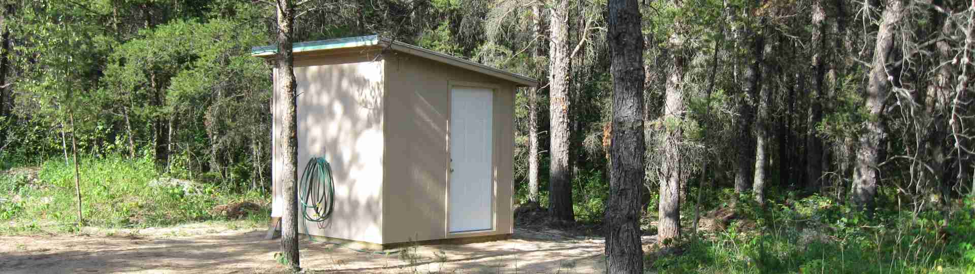 New pump house and water system ... 2011