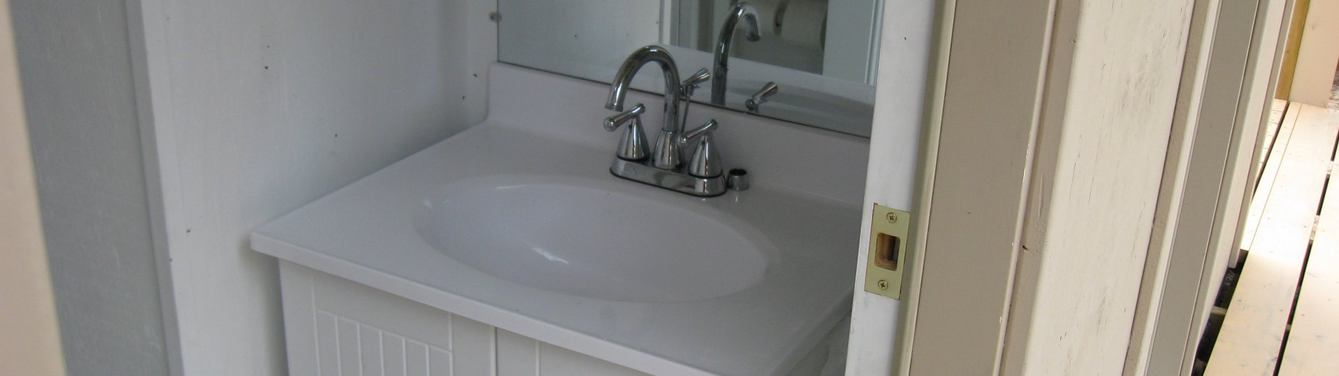 Washroom/shower building completedn ... 2012